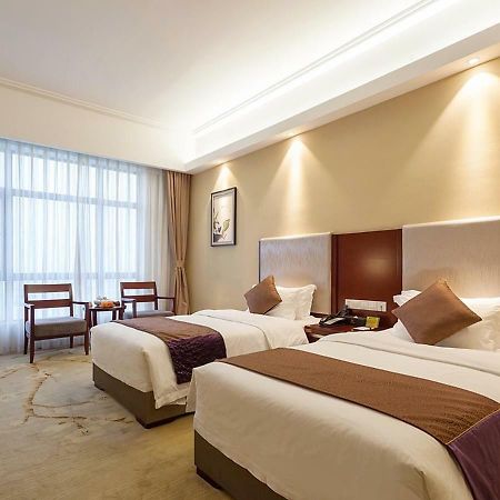 Zhangzhou Yuyuan Hotel Экстерьер фото