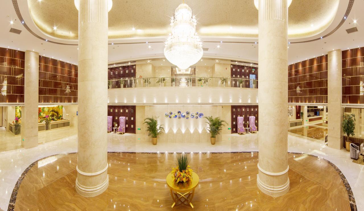 Zhangzhou Yuyuan Hotel Экстерьер фото