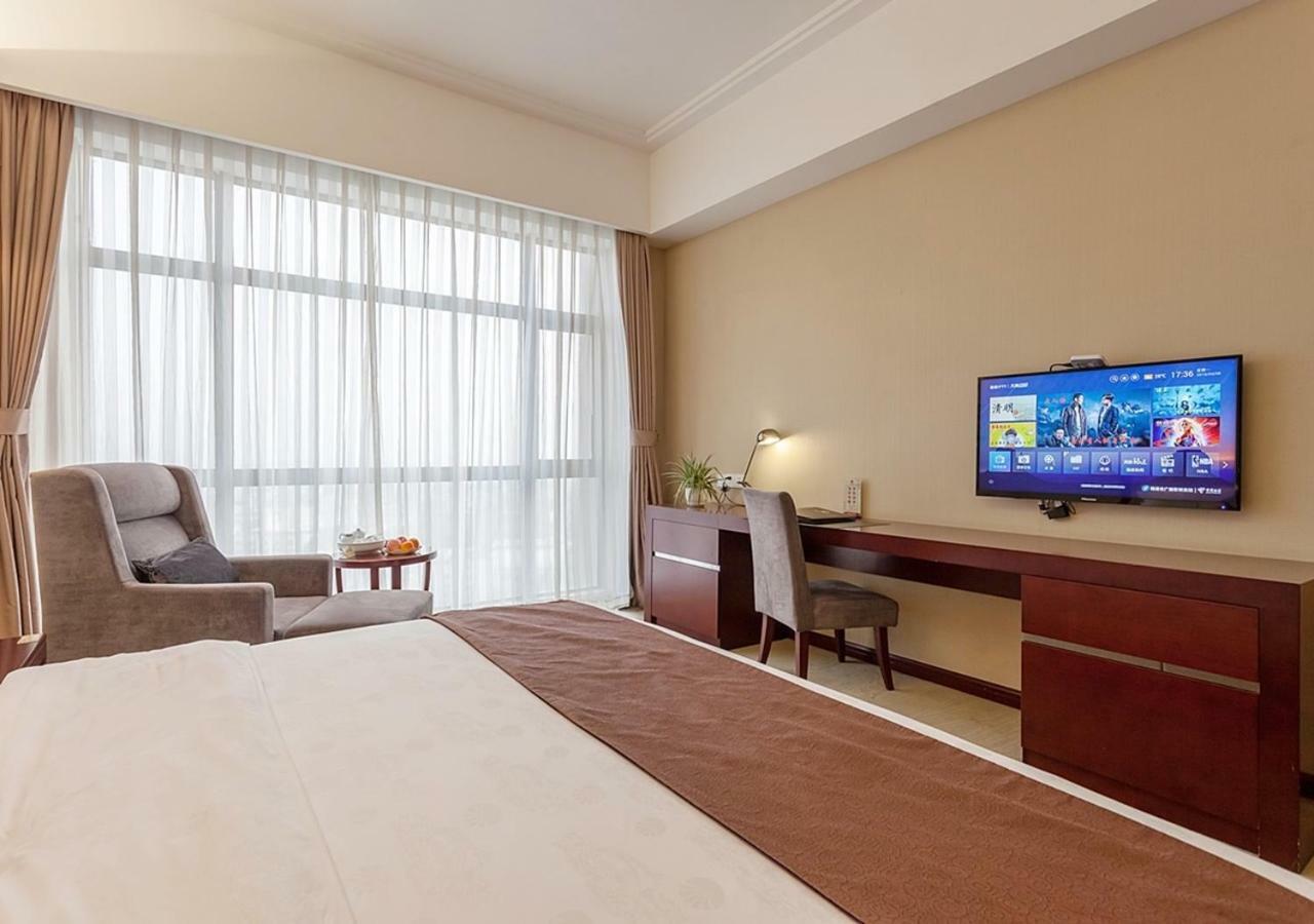Zhangzhou Yuyuan Hotel Экстерьер фото