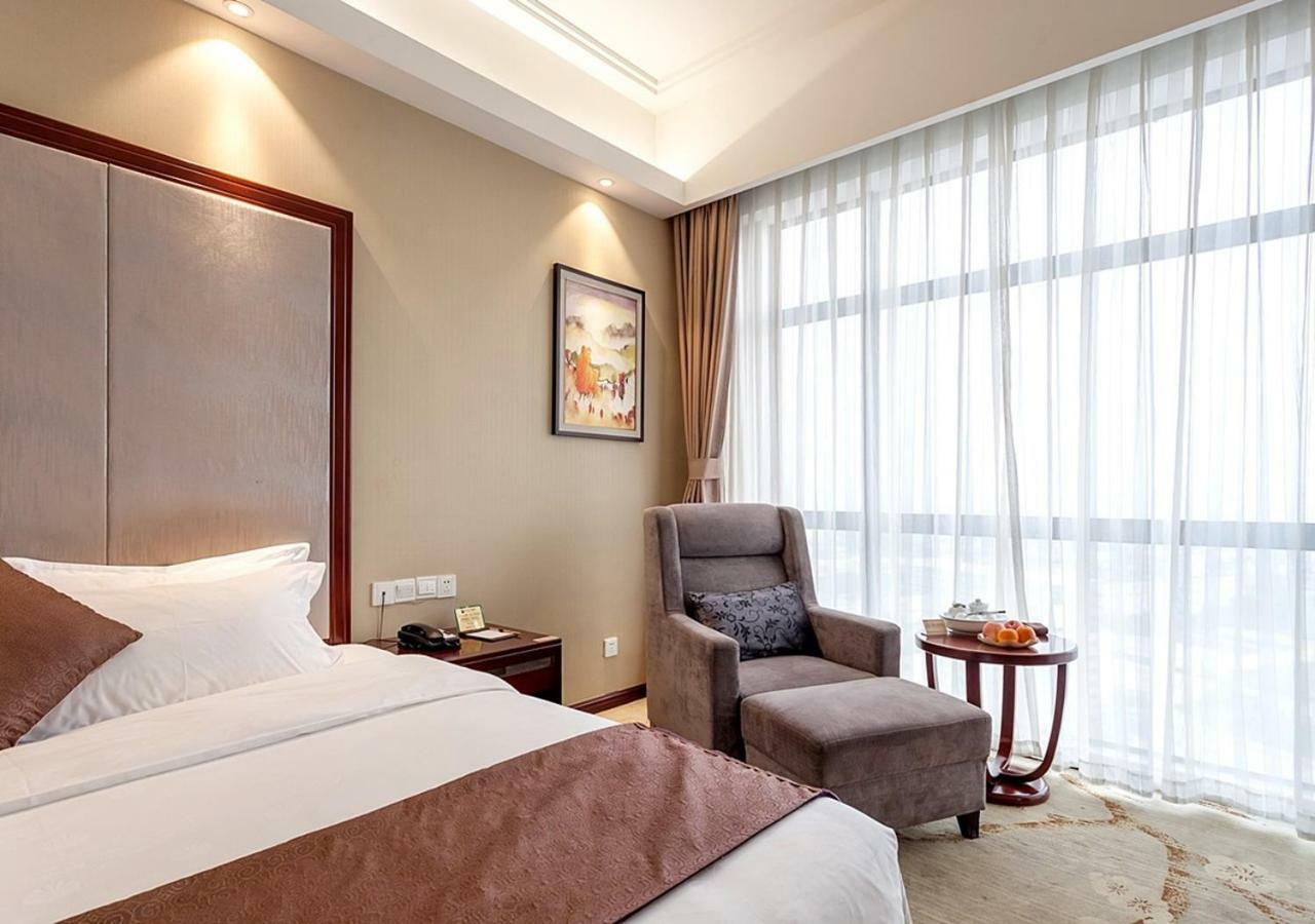 Zhangzhou Yuyuan Hotel Экстерьер фото