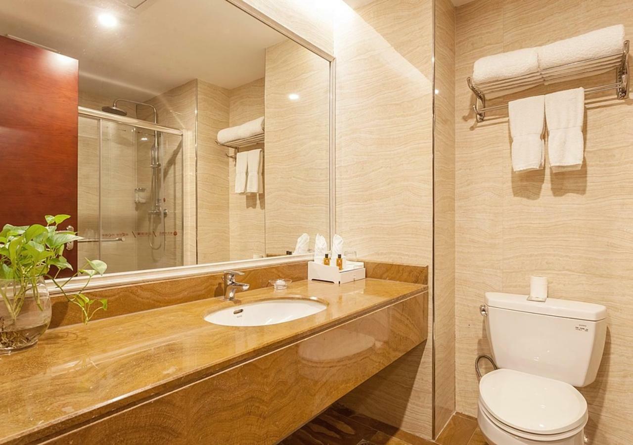 Zhangzhou Yuyuan Hotel Экстерьер фото