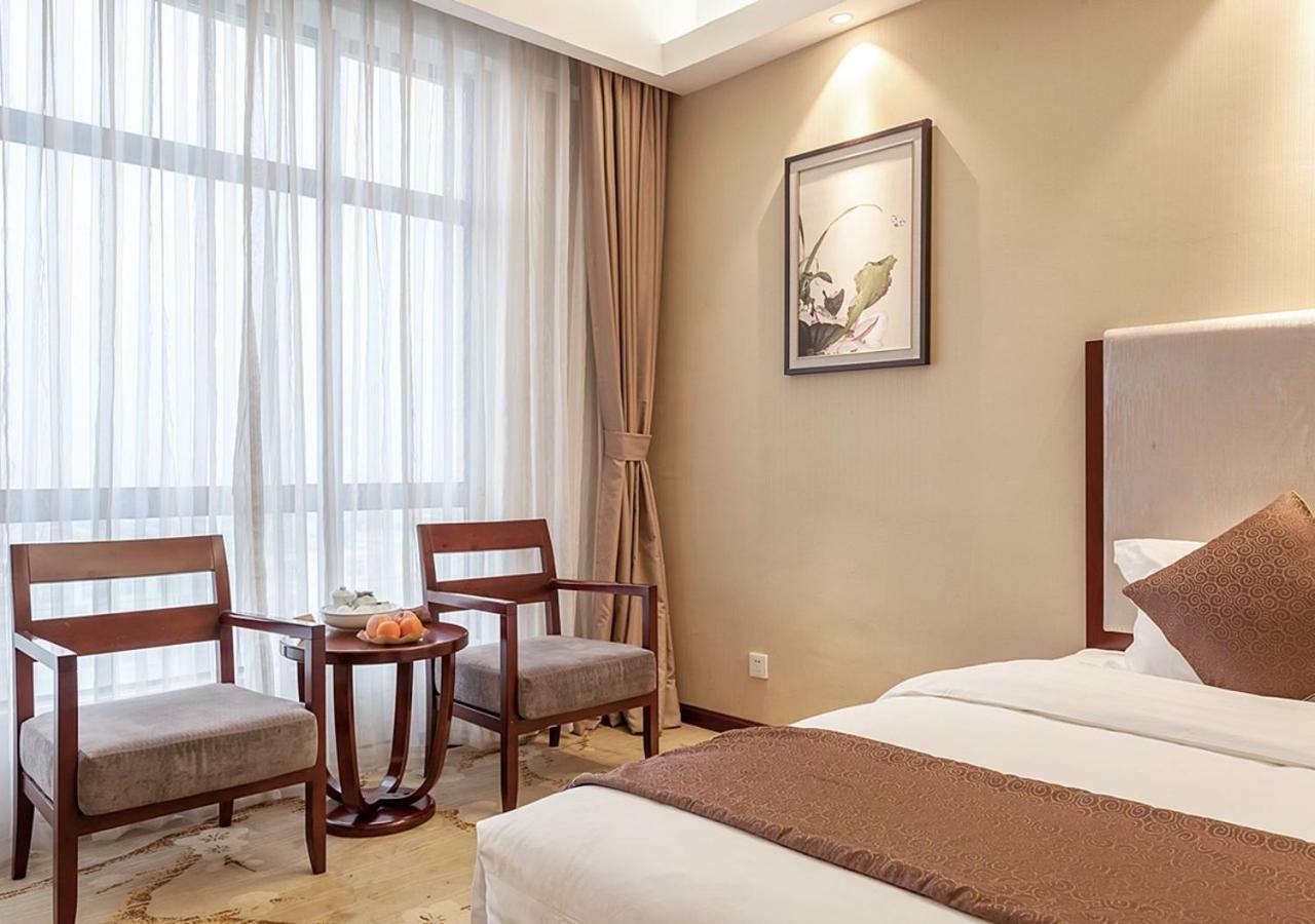 Zhangzhou Yuyuan Hotel Экстерьер фото