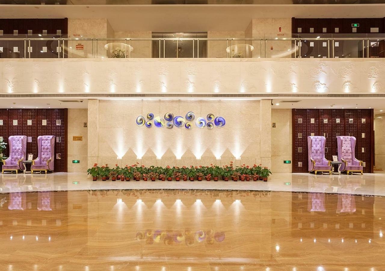 Zhangzhou Yuyuan Hotel Экстерьер фото