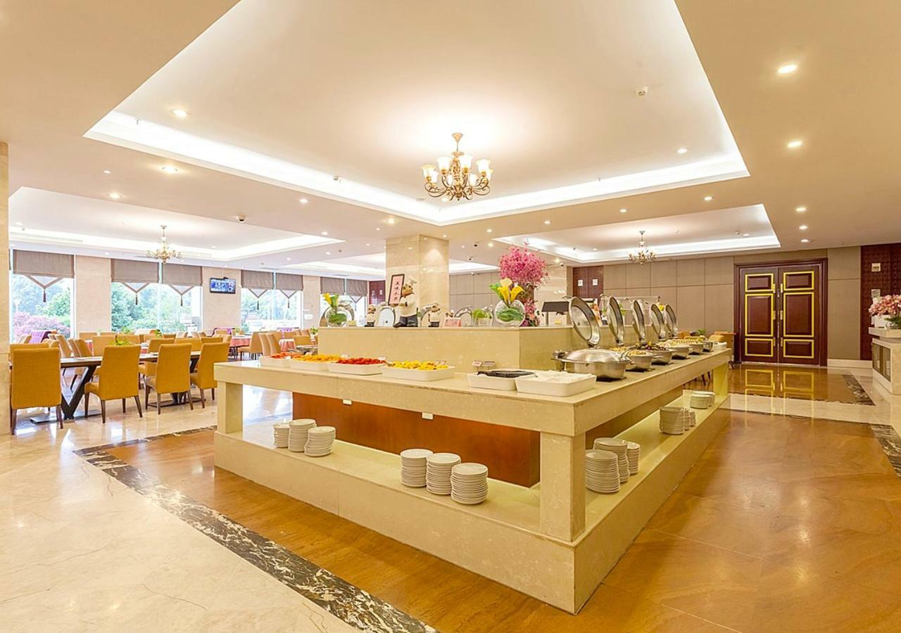 Zhangzhou Yuyuan Hotel Экстерьер фото
