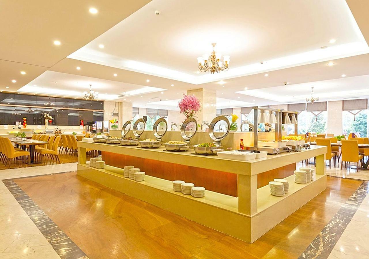 Zhangzhou Yuyuan Hotel Экстерьер фото