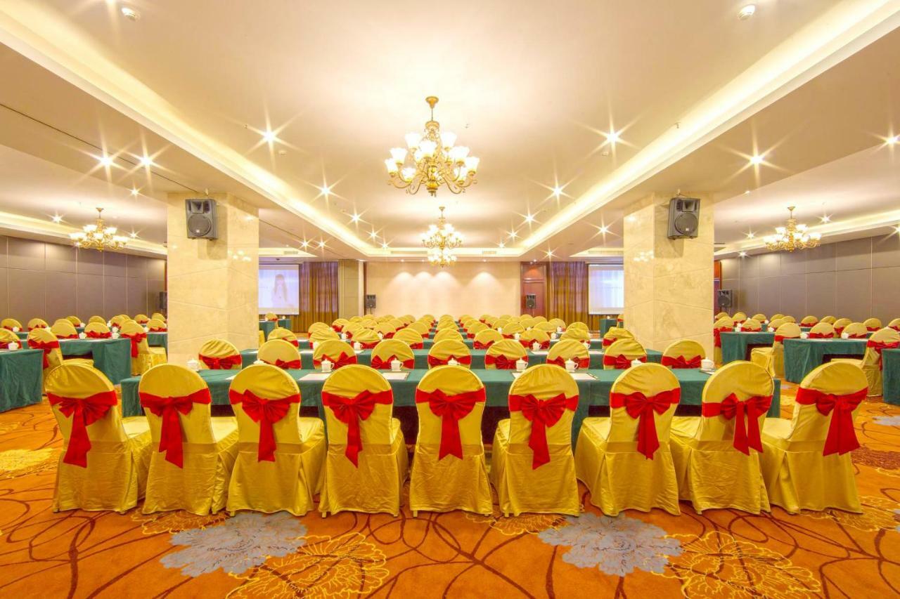 Zhangzhou Yuyuan Hotel Экстерьер фото