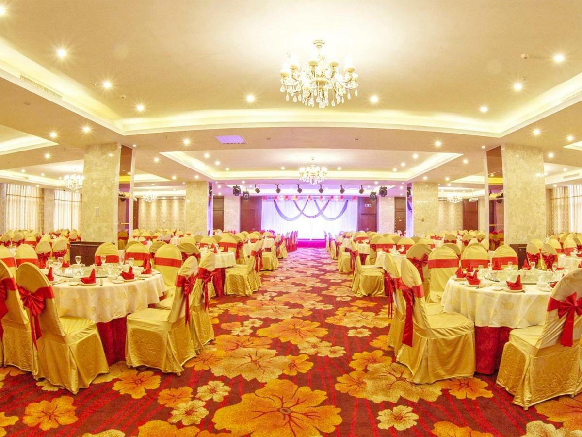 Zhangzhou Yuyuan Hotel Экстерьер фото